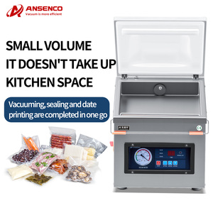 Desktop Small Household Electric Automatic <b>Vacuum</b> Sealer for Home Food Sealing High Quality Mini Machine Easy to Operate - Product Image 2