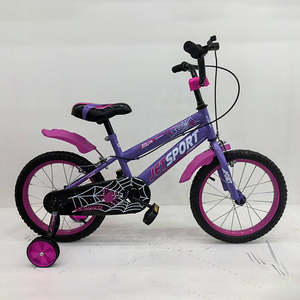 MTBGO Vélo de montagne pour enfants de 6 à <span class=keywords><strong>8</strong></span> <span class=keywords><strong>ans</strong></span>, 16 pouces, meilleur cadeau pour les garçons, vélo pour enfants, Bicicleta De Children, vélo de montagne pour enfant - Product Image 2