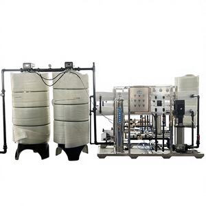 Système de traitement de l'<span class=keywords><strong>eau</strong></span> par osmose inverse Double Whale, taux de purification élevé de 99 %, garantie <span class=keywords><strong>d</strong></span>'un an, <span class=keywords><strong>prix</strong></span> <span class=keywords><strong>d</strong></span>'usine hautement personnalisé - Product Image 1