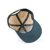 Casquette de baseball pour homme de qualité supérieure, 6 panneaux, broderie personnalisée, logo personnalisé, casquette de sport de haute qualité