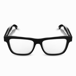 Lonvel AI Traducción Smart Eye Glasses TWS Auriculares Control táctil Auriculares <span class=keywords><strong>de</strong></span> conducción ósea HIFI Gafas <span class=keywords><strong>de</strong></span> sol inteligentes Gafas <span class=keywords><strong>de</strong></span> audio - Product Image 2