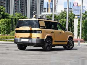 2025 BYD Titanium 7 Fangcheng Bao Tai7 Hybrid SUV 1.5T 156HP L4 Plug-in New Energy Vehicle Nouvelles Voitures Direction Gauche pour L'exportation - Product Image 4