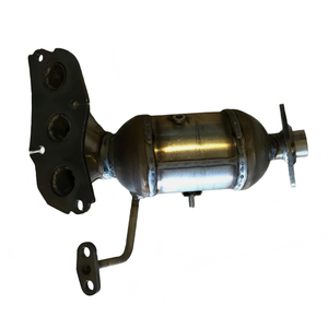 Convertidor Catalítico de Escape para Automóvil de Alta Calidad, Catalizador Personalizado KAT <span class=keywords><strong>3</strong></span> (E46) 320i 325 Xi 330i Xi Cabriolet Z4 X3 18407518673 - Product Image 4