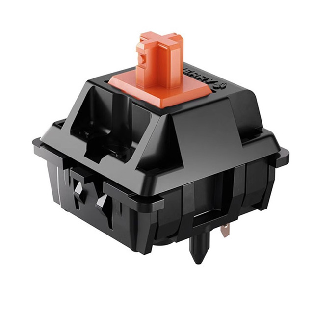Cherry MX2A 3 Pins Blue Black Brown Red Silver Switch Mechanical Keyboard Switches
