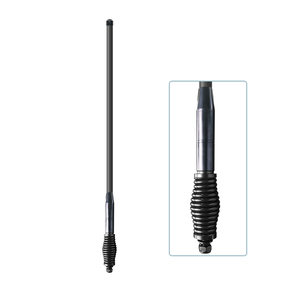 เสาอากาศเคลื่อนที่ CB 27MHz VHF UHF 477Mhz เสาอากาศรถยนต์ 4G 5G เสาอากาศสื่อสารวิทยุไฟเบอร์กลาส - Product Image 3
