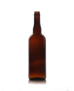 Shanghai Linlang Gros PALLA Swing Top Cap 64oz 2l Ambre Growler Ronde En Verre Bouteille avec Balançoire Haut et la Poignée - Product Image 6