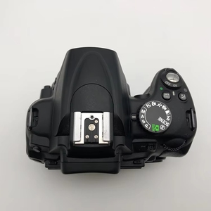 Appareil photo professionnel pour <span class=keywords><strong>Nikon</strong></span> <span class=keywords><strong>D5000</strong></span> DSLR corps 4k Action enregistreur vidéo numérique Original meilleure photographie appareil photo utilisé - Product Image 2