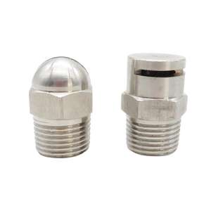 Zstma प्रकार फायर स्प्रिंकलर स्टेनलेस स्टील खुला भ्रम 1/2 इंच आकार जाली संरचना अनुकूलन योग्य - Product Image 5