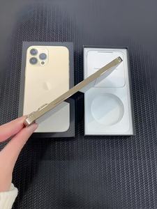 ขายส่ง โทรศัพท์มือถือ Apple <span class=keywords><strong>13</strong></span> <span class=keywords><strong>Pro</strong></span> <span class=keywords><strong>Max</strong></span> 128GB ของแท้ 100% รุ่น Global ไม่มีซิม รองรับทุกเครือข่าย <span class=keywords><strong>แบ</strong></span><span class=keywords><strong>ต</strong></span>เตอรี่เร็ว ระบบปฏิบัติการ IOS พร้อมชิปประมวลผล A14 - Product Image 2