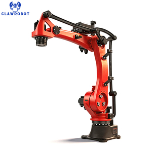 Robot de palettisation 4 axes CLAWROBOT BRTIRPZ1825A, charge utile 25 kg, portée 1825 mm, pour chargement, déchargement et empilage - Product Image 1
