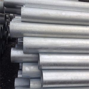 Tube en alliage d'aluminium de haute précision 6060 6061 6063, tube rond, carré, rectangulaire, résistant à l'usure - Product Image 3