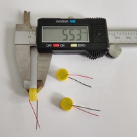 Piles bouton rechargeables LIR1054 3.6V, LIR640, LIR840, LIR940, LIR1040, LIR1140, LIR1240, piles bouton au lithium 3.7V pour aides auditives