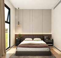 Maison conteneur modulaire préfabriquée en kit, structure en acier léger, maison mobile, toit solaire, villa étanche, vente en gros, sur mesure