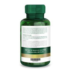 Nouvel Arrivage : Gélules de Triphala – Complément Herbal pour la Digestion, le Soutien du Côlon et le Renforcement du Système Immunitaire - Product Image 3