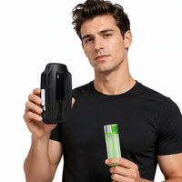 Pelacak GPS Mobil 4G LK900 Magnetik 10000mAh Baterai Tahan Lama Pelacak Kendaraan Real Time