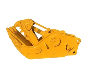 mini excavator concrete crusher hydraulic pulverizer for Engineering Construction Machinery