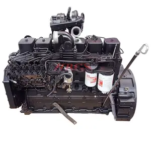 New Dongfeng engine 6bta5.9 c180 diesel engine 6bta 5.9 - 12/24 valve engine for sale