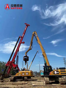 विभिन्न ढेर ड्राइविंग के लिए खुदाई वाइको हथौड़ा - Product Image 6