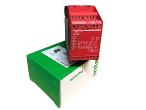 100% Оригинальное реле безопасности Schneider TeSys XPSAK311144, 24 В AC/DC, 12 А, герметичное, производство Индонезия - Product Image 5