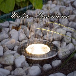 8W IP67 impermeable LED luz subterránea cuerpo de aluminio SS Trim piso empotrado cubierta foco enterrado para Parque <span class=keywords><strong>paisaje</strong></span> al aire libre - Product Image 1