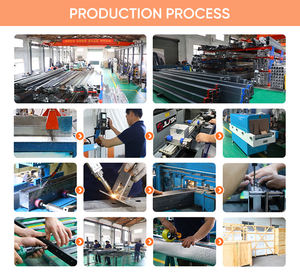 שער קנטיינאל אלומיניום שער פרטיות מערכת שער אלומיניום אוטומטי להולכי רגל שער כניסה - Product Image 6