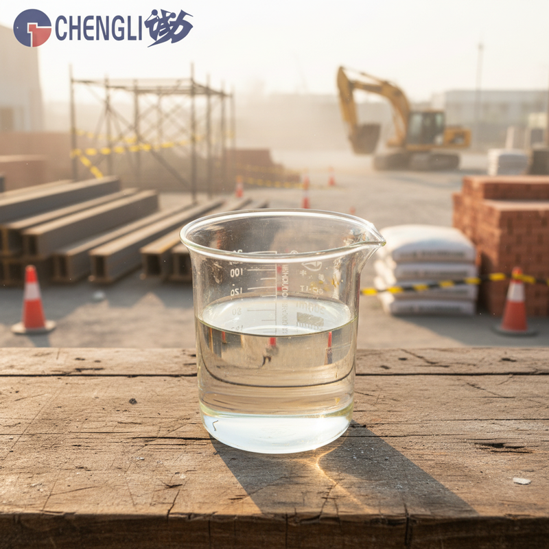 Chengli PCE Based Liquid Polycarboxylate Water