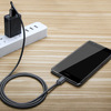 Fast 2A Micro USB Charger Cable 1/1.2/1.5M for Computer and Barcode Scanner Use