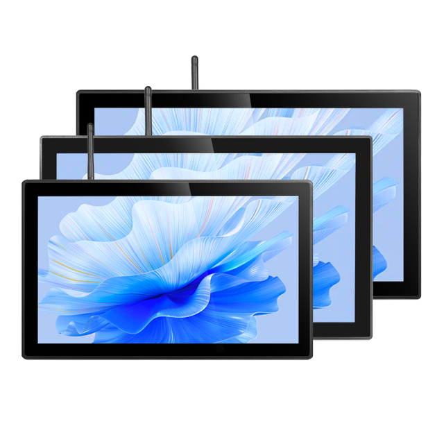 Android 11 IPS Touch Screen 15.6/18.5/21.5 Inch 1920*1080 Surface Waterproofing All-in One PC Monitor with RJ45 32GB USB3.0