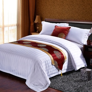 1 cama Hoja 1 funda de edredón 2 fundas de almohada 4 unids ecológico 100% algodón mundo casa juegos de ropa de cama - Product Image 2