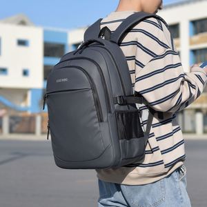 2025 Men <b>Backpacks</b> Outdoor Travel Business Computer <b>Backpack</b> <b>Waterproof</b> Laptop Bag - Product Image 6