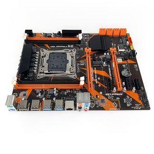 Tarjeta Madre X99 <span class=keywords><strong>DDR3</strong></span> LGA2011-<span class=keywords><strong>3</strong></span> 64GB Cuatro Canales para Juegos ATX - Product Image 2