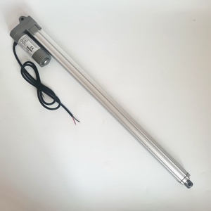 ミニチュアリニアアクチュエータ<span class=keywords><strong>12v</strong></span>高速12ボルトモーター - Product Image 1