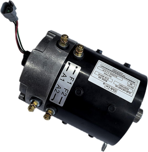 Moteur SepEx XP-2067-S, 48V / 3.7kW, remplace le moteur Clubcar 48V 3.7kW 102240102 EJ8-4001A/103572501 pour traction de voiturette de golf - Product Image 4