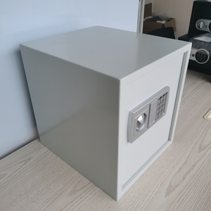 Manufacturer of office home hidden-wall-mounted large sized anti-theft and fireproof electronic digital fingerprint safe - Product Image 5