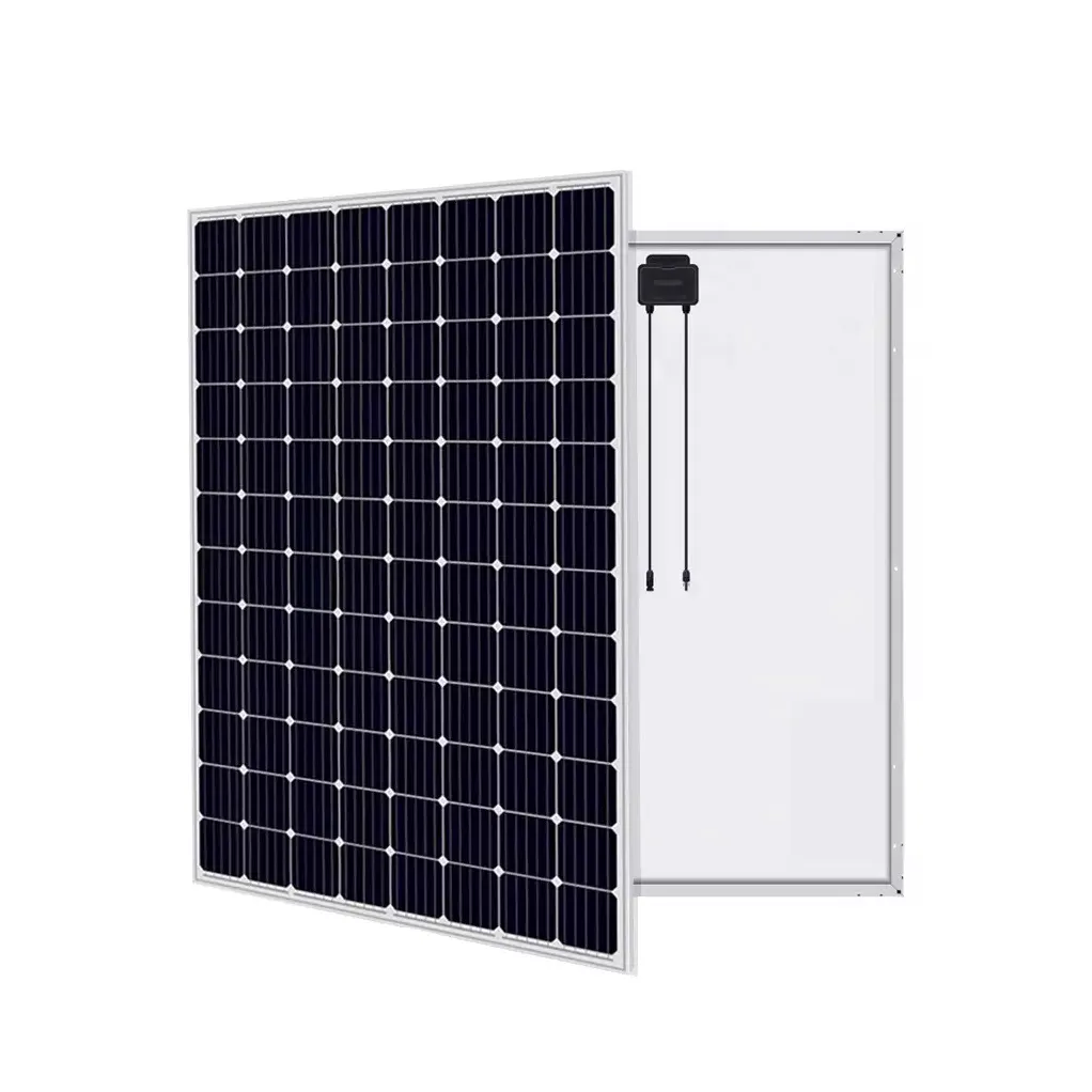 Fabricant de panneaux solaires photovoltaïques mono 400W 450W 500W 540W 550W 600W 700W Vente en gros Paneles Solares
