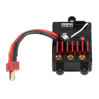 Contrôleur de vitesse portable ESC 35A 2S RC intégré pour SCY 16101 16102 16103 16201PRO 1/16 RC