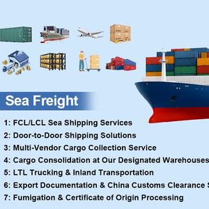 FCL Transport maritime DDU DDP Agent logistique LCL Transporteur express Chine vers le Danemark Copenhague Finlande <span class=keywords><strong>Helsinki</strong></span> Klaipeda - Product Image 2