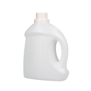 Botella <span class=keywords><strong>de</strong></span> detergente para ropa <span class=keywords><strong>de</strong></span> varias formas al por mayor, contenedor <span class=keywords><strong>de</strong></span> polvo <span class=keywords><strong>de</strong></span> lavado mate <span class=keywords><strong>de</strong></span> boca ancha <span class=keywords><strong>de</strong></span> HDPE para mantener la <span class=keywords><strong>casa</strong></span>, 500ml, 1L, 2L - Product Image 1