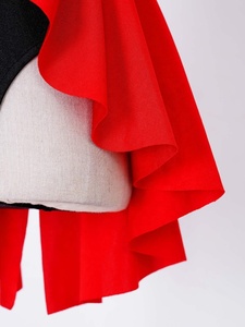 Costume de cirque pour filles de 6 à 16 ans, combinaison de cosplay, tenue de danse pour spectacles, carnaval, jeux de rôle, performance sur scène - Product Image 5