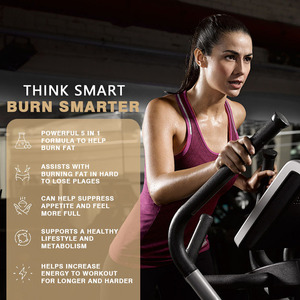 Cápsulas Premium de GLP-1 de Marca Privada con Cetona de Frambuesa y Suplemento de Granos de Café Verde, Apoyo para Suprimir el Apetito, Pastillas de GLP-1 - Product Image 3