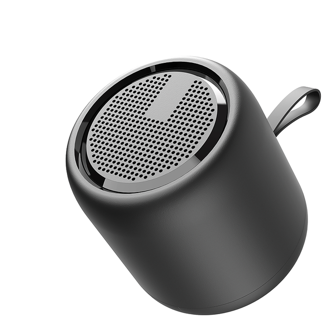 Portable Mini Wireless Speakers Waterproof Stereo Sound 8 Hours Playtime USB Connected for Home Smartphone Outdoor Party