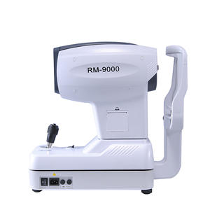 <span class=keywords><strong>Auto</strong></span> refratômetro óptico da oftalmologia do instrumento <span class=keywords><strong>RM</strong></span> <span class=keywords><strong>9000</strong></span> para a optometria do refrator do queratometer do teste do olho <span class=keywords><strong>auto</strong></span> - Product Image 1