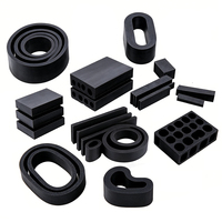 Bloc de mousse EPDM en éponge, tapis en caoutchouc EPDM dense, feuille découpée sur mesure pour l'isolation automobile et marine – Fournisseur d'usine