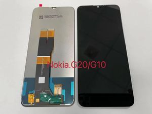 Para <span class=keywords><strong>Nokia</strong></span> <span class=keywords><strong>G10</strong></span> G20 N6.1 N5.1 teléfono móvil pantalla táctil LCD accesorios de reparación de repuesto originales - Product Image 2