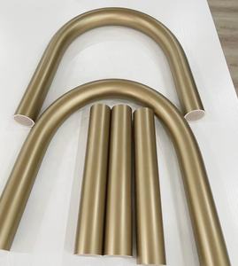 גואנגדונג פושאן יצרן נירוסטה pvc מדרגות מעקה יד ראוי רכבת למדרגות מעקה עיצוב - Product Image 3