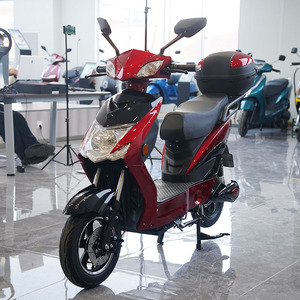 CKD CBU 10 pouces Oem Branding Cyclomoteur électrique 600W/800W 40-45 km/h Vitesse <span class=keywords><strong>Moto</strong></span> électrique Scooter pour adulte Lady City - Product Image 3