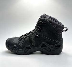 Botas de Seguridad para Senderismo SFB701, Zapatos de Senderismo de Alta Calidad, Zapatos Deportivos para Hombre, Impermeables, Antideslizantes, de Caña Alta, para Exteriores - Product Image 1