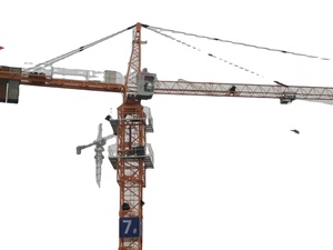 <strong>China</strong> Brand Flat Top <strong>Tower</strong> <strong>Crane</strong> Construction <strong>Tower</strong> <strong>Crane</strong> for Sale - Product Image 2