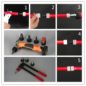 Acoplamiento Reductor para Tubería PEX, Conector Reductor, Accesorios PPSU - Product Image 4