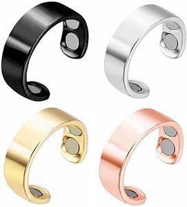 <span class=keywords><strong>Bague</strong></span> ouverte personnalisée tendance <span class=keywords><strong>2022</strong></span>, <span class=keywords><strong>bague</strong></span> romantique pour couple, <span class=keywords><strong>bague</strong></span> à double aimant pour femmes et filles, soin <span class=keywords><strong>de</strong></span> la santé - Product Image 1